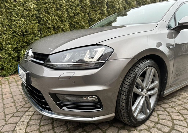 Volkswagen Golf cena 45900 przebieg: 149000, rok produkcji 2014 z Głogów Małopolski małe 781